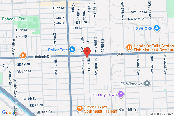 Hialeah Drive Market