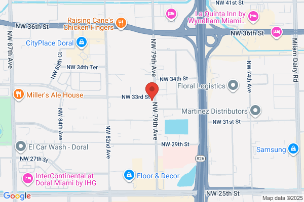 Artefacto Doral