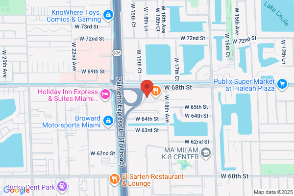 103 Palmetto Auto Center