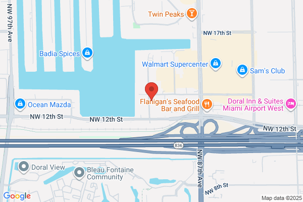 Miami Terminal Cold Storage