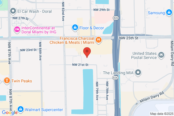 Hi Tech Air Shipping Inc