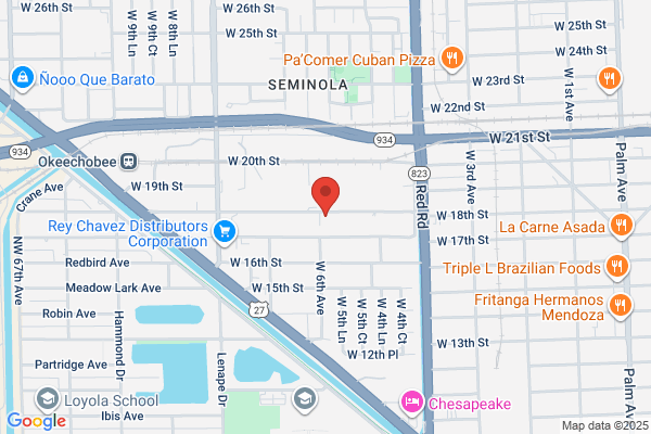 Miami Furniture Distributor Inc