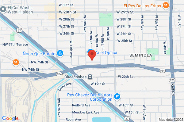 Jesus Cabinet Shop