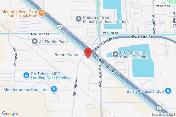 Baron Hydraulic Inc