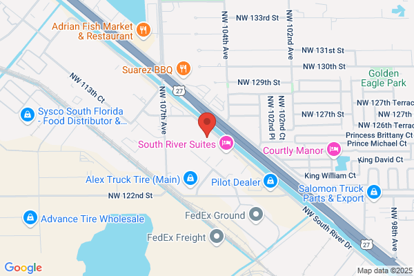 Dade Lift Parts & Equipment