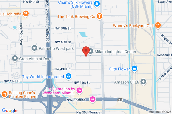 Florida Powertrain & Hydraulics Inc