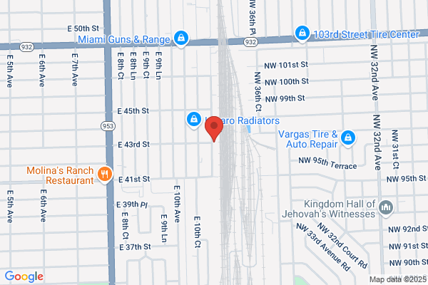 Hialeah Welding and Ornamental