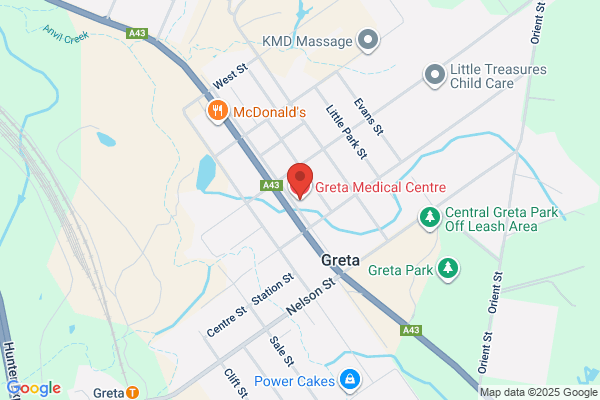 Greta Medical Services Inc