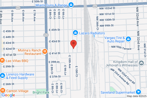 Hialeah Plating Shop