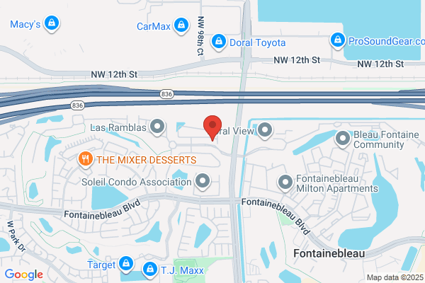 Florida Moving Services Inc