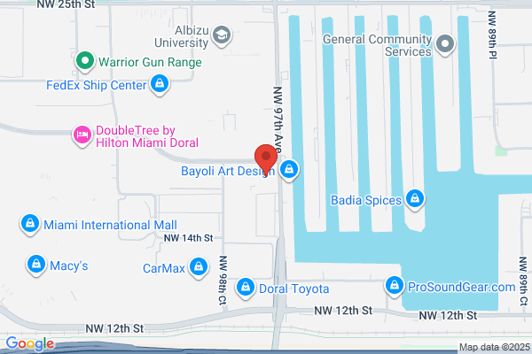 Chow420 CBD Dispensary Delivery Center - Doral, FL, US