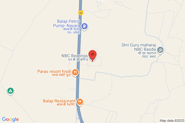 National Bearing Corporation