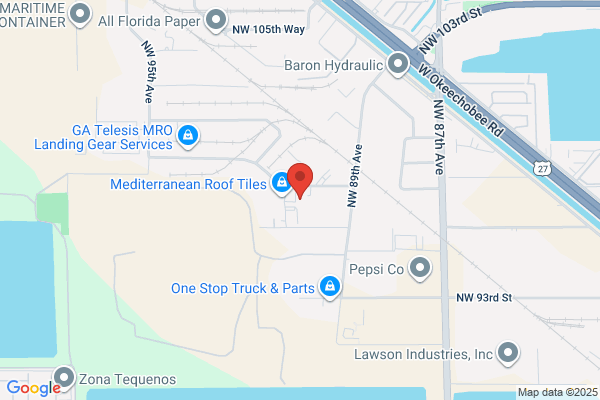 Center Brothers Inc of Fla