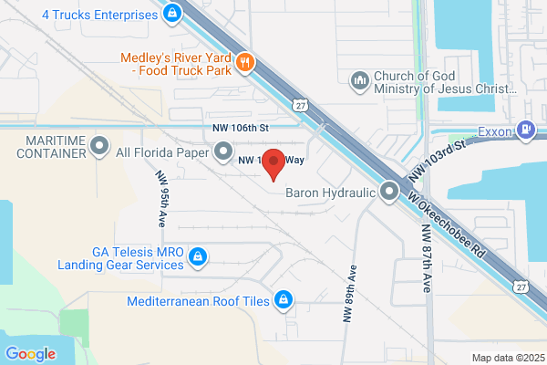 M & R Sales & Service Inc