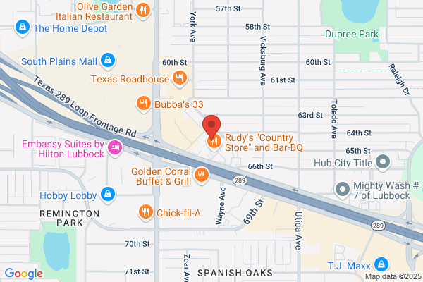Chicky's Ice Cream Shop