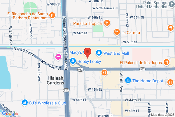 La Mejor De Hialeah Restaurant