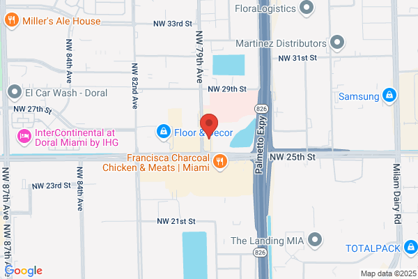 Nicamex Grill