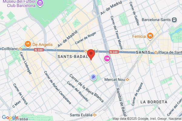 Restaurant Bachata Rosa Corporation