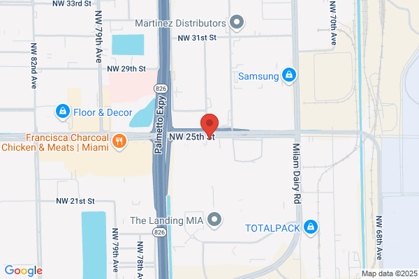 Gordon Michael A OD-Beacon Center Eye Care-Doral