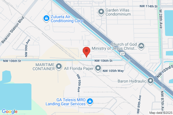 Intercounty Laboratories