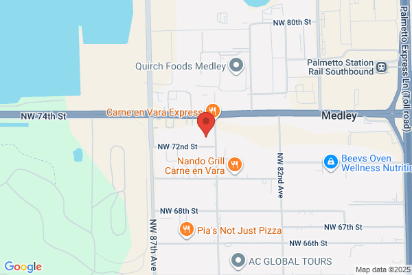 Boxie24 Miami - Self Storage