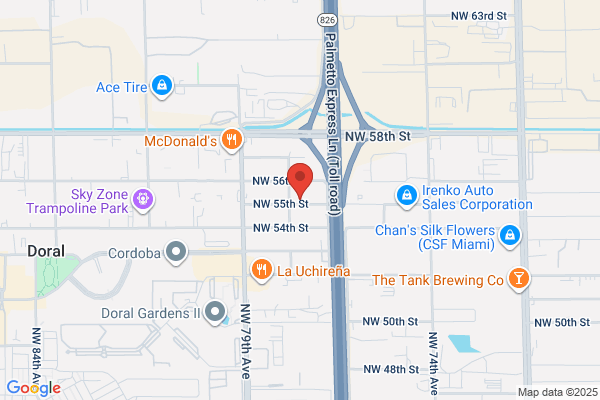Doral Forklifts & Equipment Inc