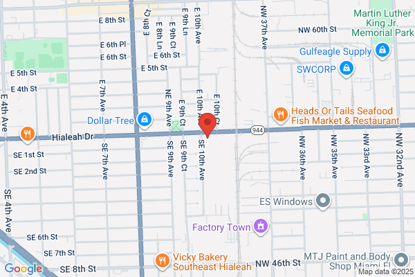 Hialeah Drive Self Storage