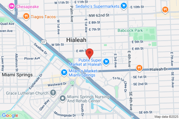 271 HIALEAH AUTOMOTIVE CORP