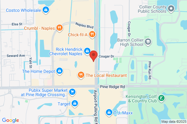 Firestone Airport