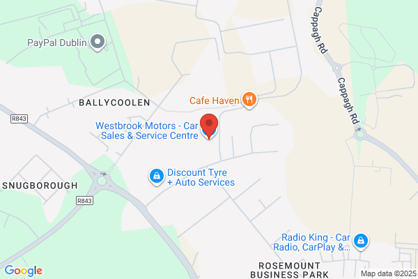 Westbrook Motors Inc