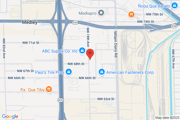 Nextran Truck Center-Miami