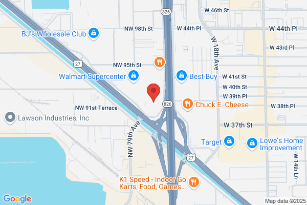 Gold Truck Service Plaza