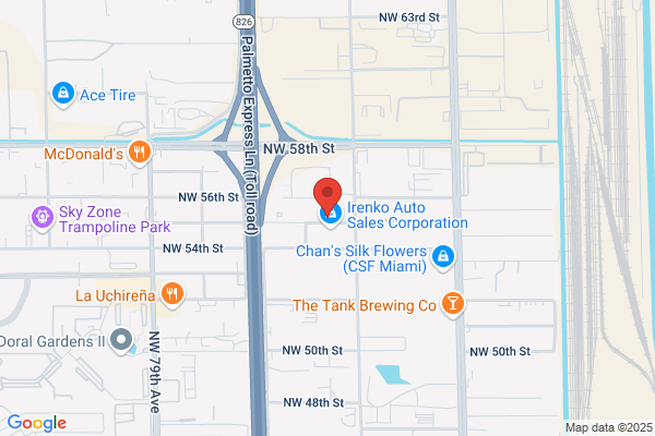 Cooper Motors