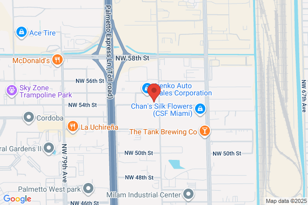 Del Valle Auto Brokers Inc