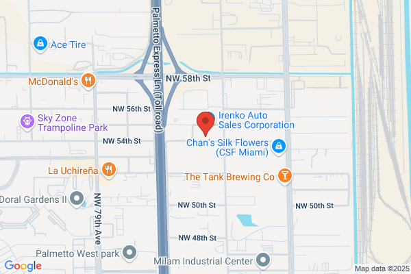 Orange Auto Sales Miami