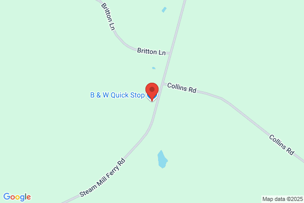 Bond's Quick Stop