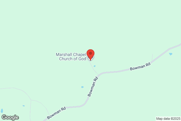 Church of God Medon Tennessee