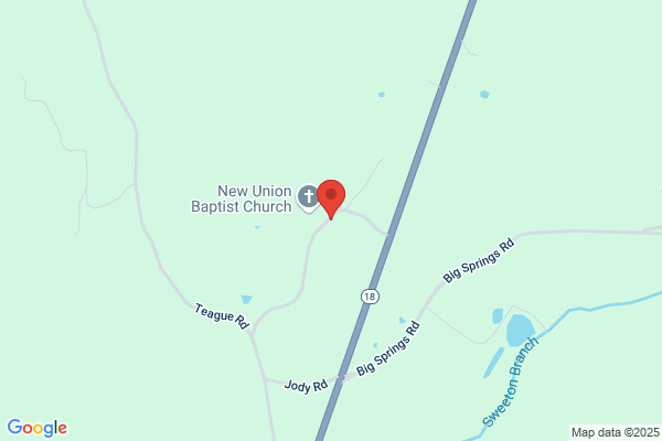 New Union Baptist Church