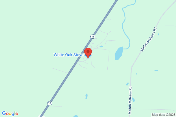 White Oak Stave Inc