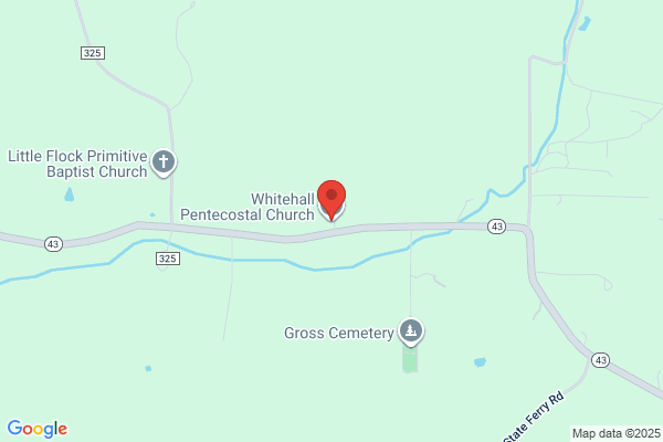 Whitehall Pentecostal Church
