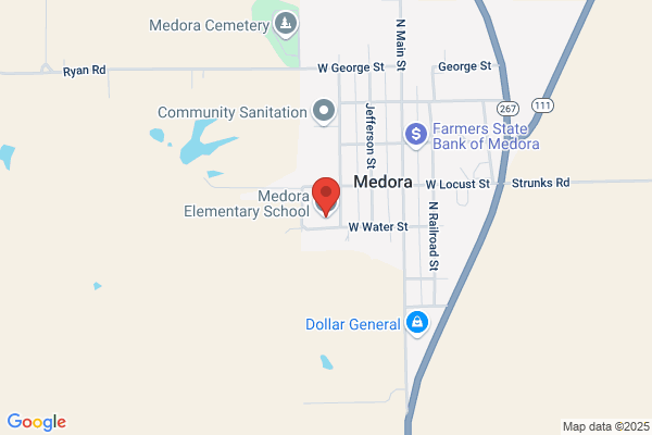 Medora Grade School