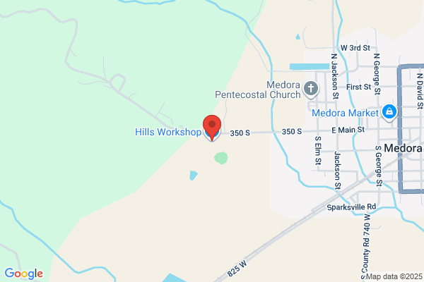 Hills Workshop