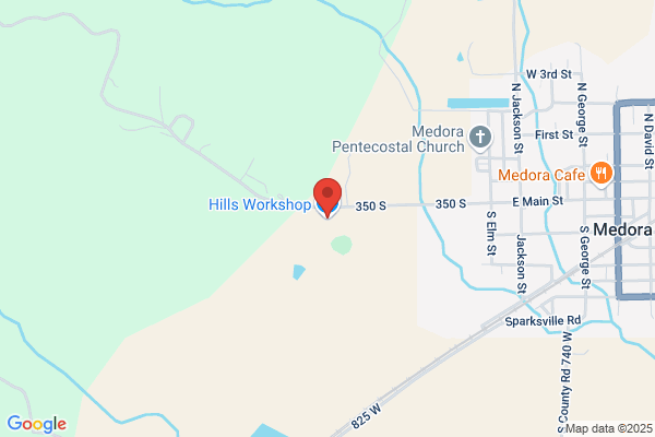 Hills Workshop