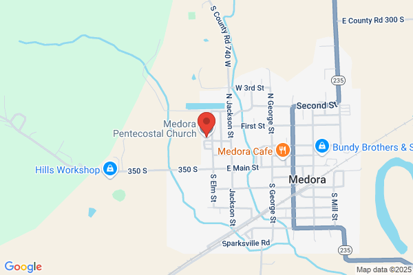 Medora Pentecostal Church