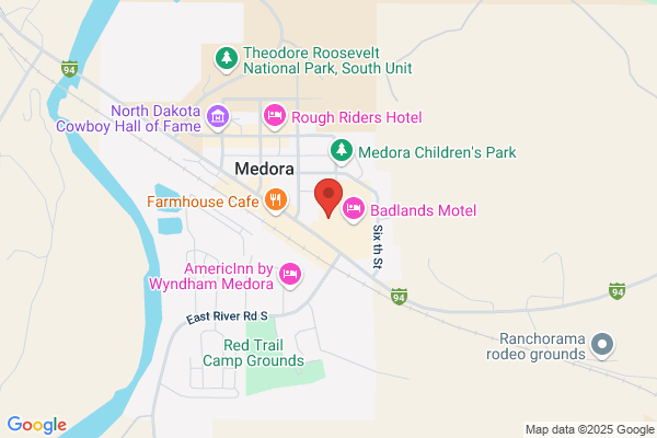 Medora Senior Center