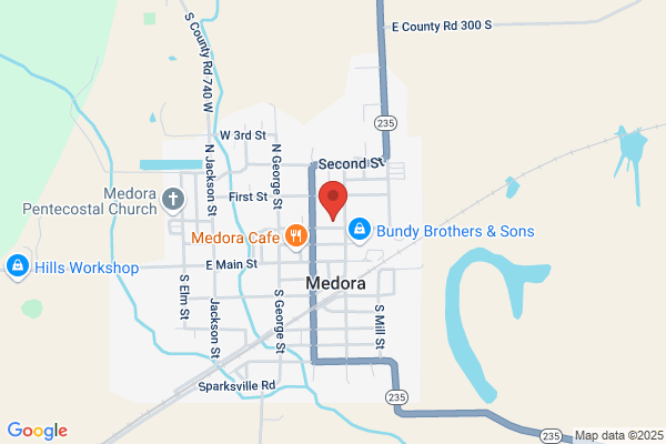 Medora United Methodist Church