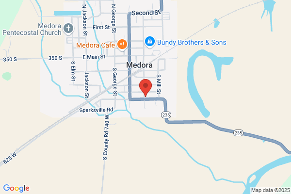 Medora Wesleyan Church