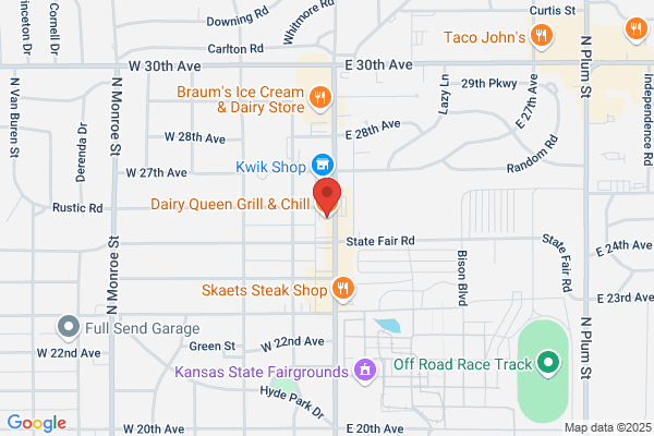 Dairy Queen Grill & Chill