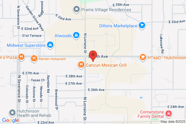 Allen Samuels Chrysler Dodge Jeep Ram of Hutchinson