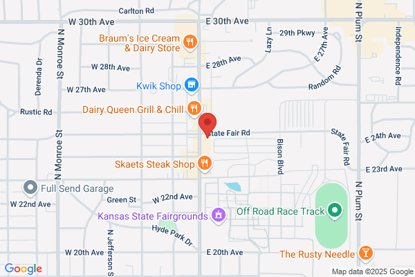 Big E's Vapor Shop Hutchinson